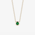 Emerald Necklace