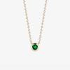 Emerald Necklace