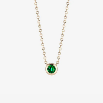 Emerald Necklace