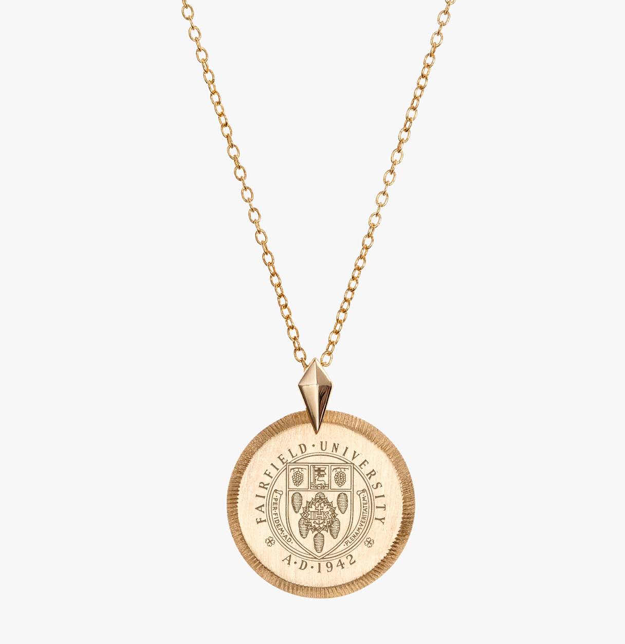 Fairfield Florentine Pendant