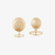 Fordham Organic Cufflinks