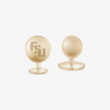FSU Organic Cufflinks