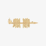 Spear Lapel Pin