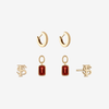 FSU Florentine Earring Bundle
