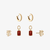 FSU Florentine Earring Bundle