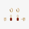 FSU Florentine Earring Bundle