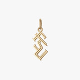 FSU Logo Charm