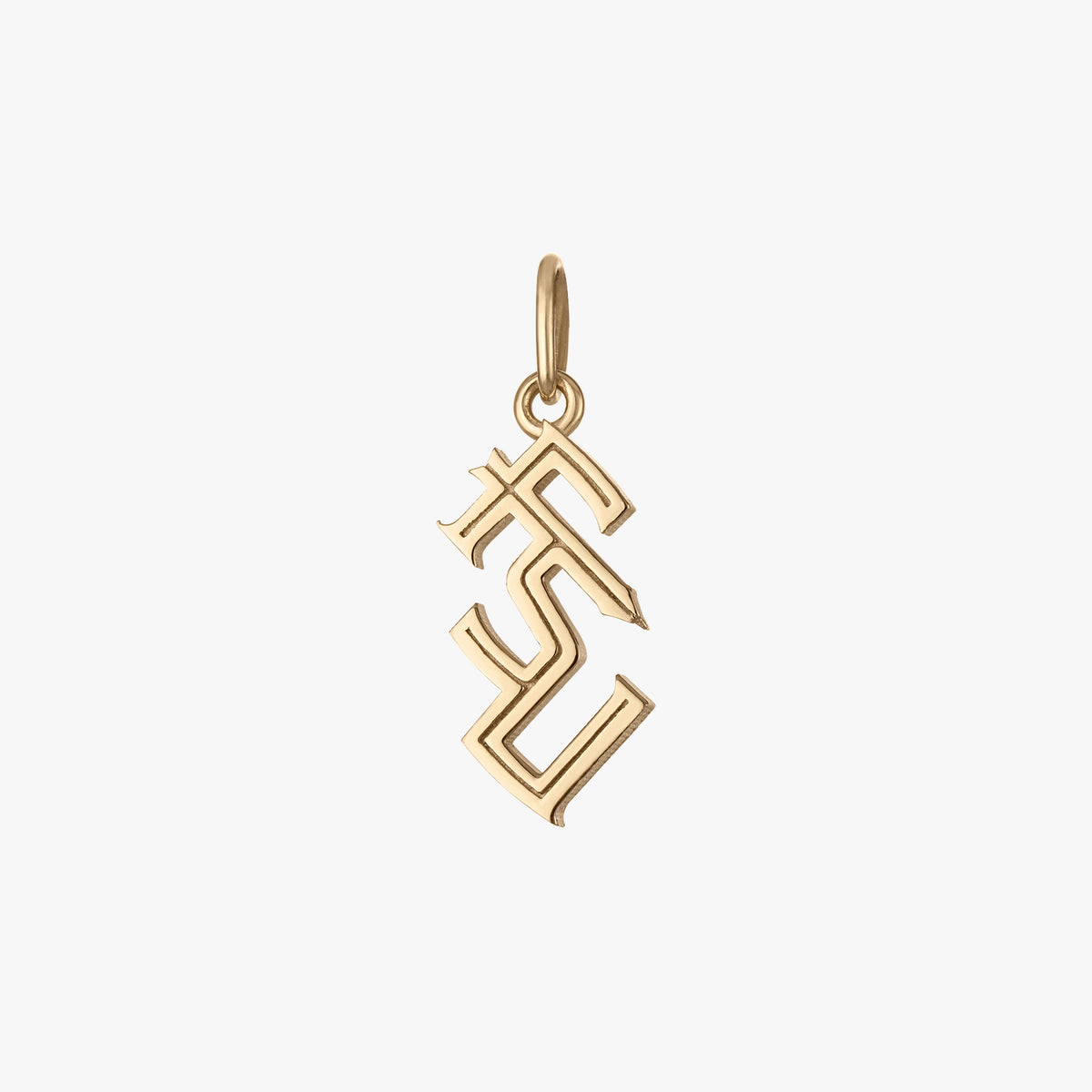 FSU Logo Charm