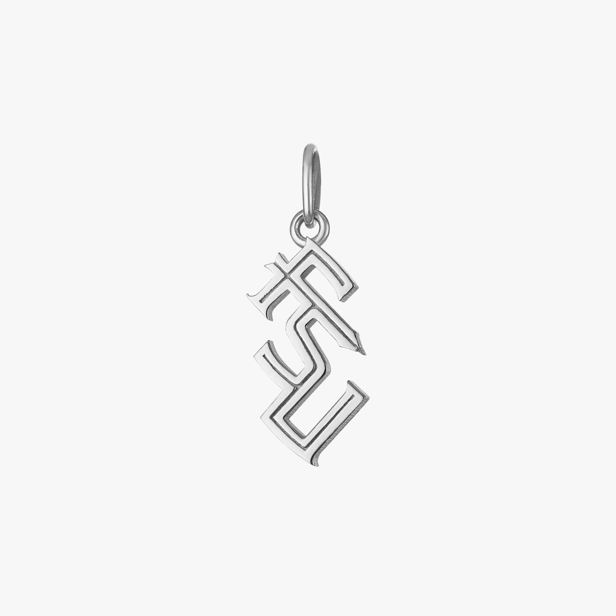 FSU Logo Charm
