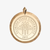 FSU Florentine Pendant