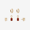 FSU Sunburst Earring Bundle