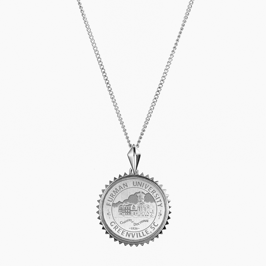 Furman Sunburst Pendant