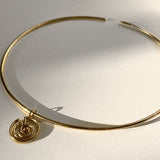 Kappa Delta Nautilus Shell Charm