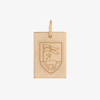 Fairfield Rectangle Pendant