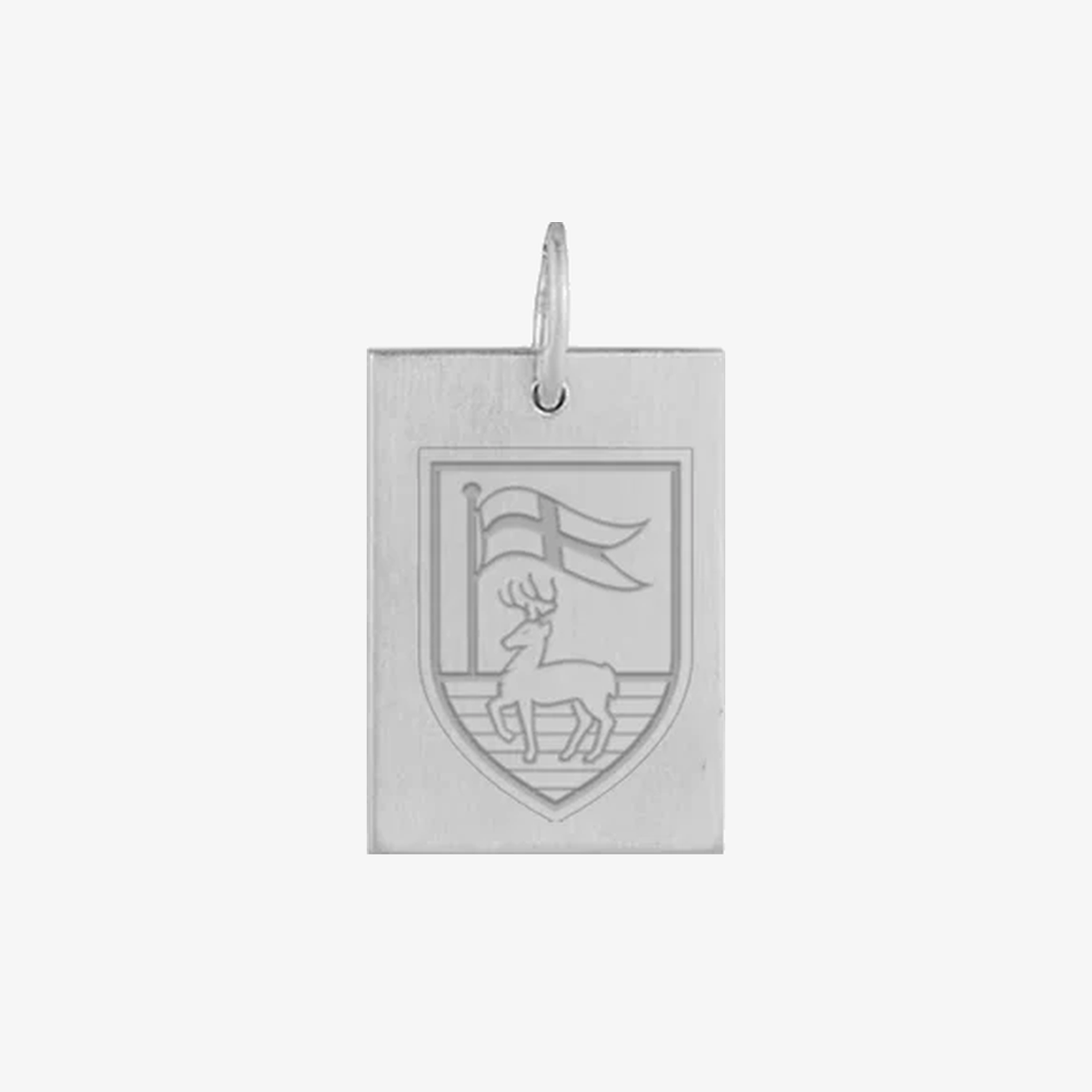 Fairfield Rectangle Pendant