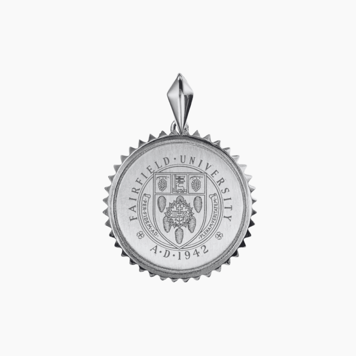 Fairfield Sunburst Pendant