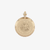 Florida Seal 7-Point Diamond Pendant