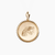 Florida A&M Snake Sunburst Pendant