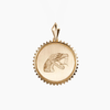 Florida A&M Snake Sunburst Pendant