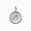 Florida A&M Snake Sunburst Pendant