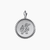 Florida Bull Gator Sunburst Pendant