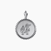 Florida Bull Gator Sunburst Pendant