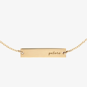 Florida Gators Bracelet