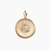 Florida Seal Sunburst Pendant