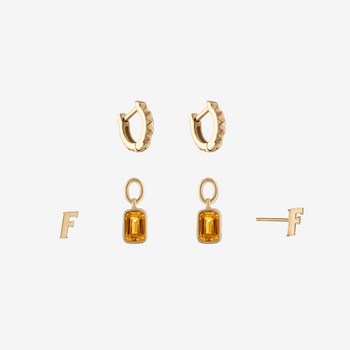 Florida Sunburst Earring Bundle