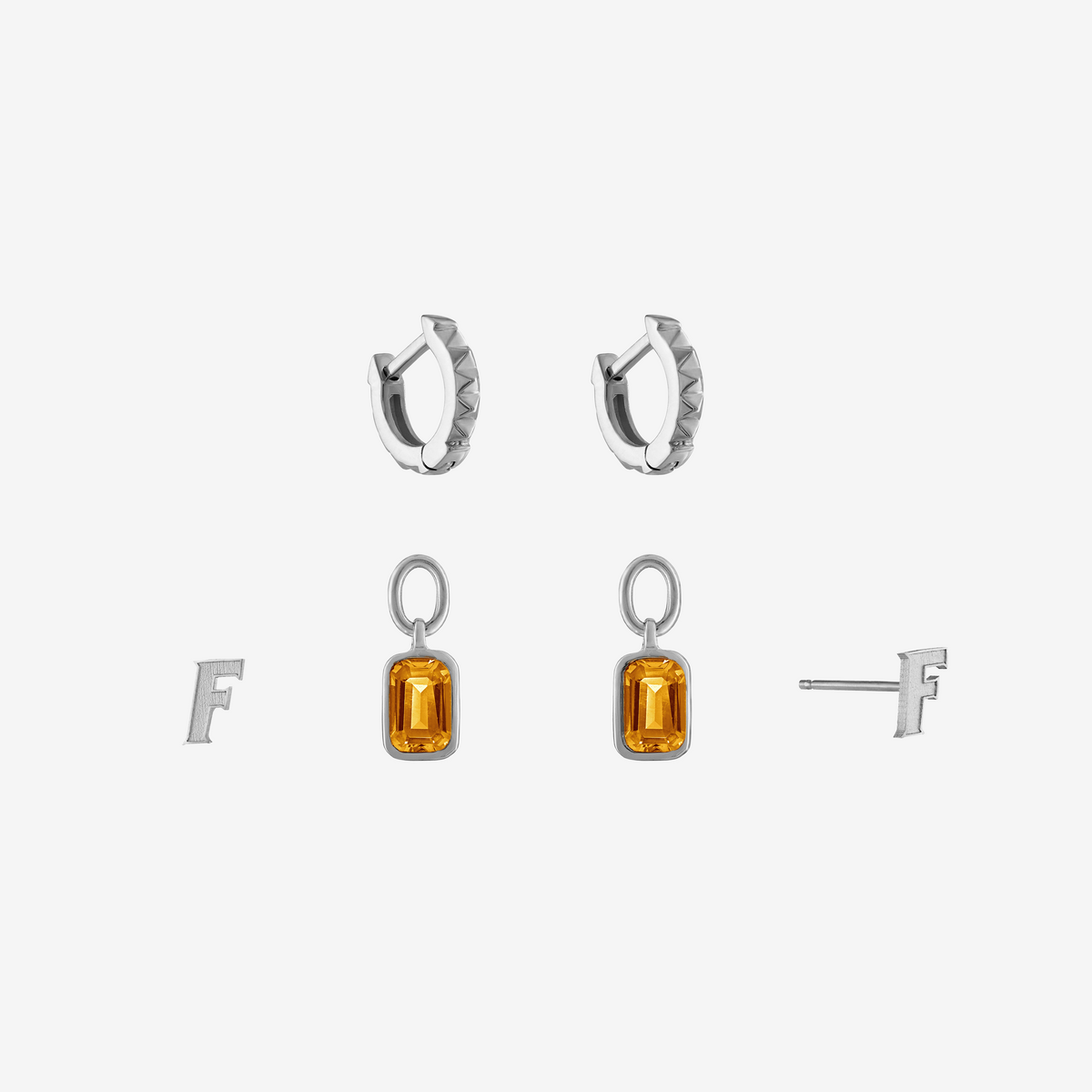 Florida Sunburst Earring Bundle