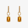 Citrine Florentine Earring Bundle