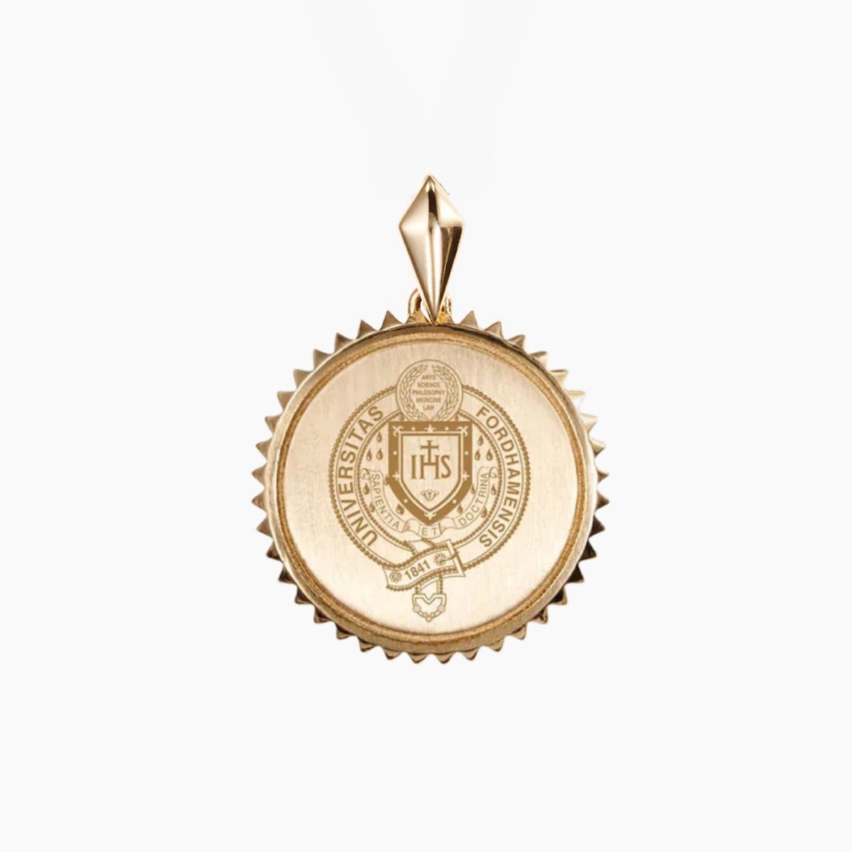 Fordham Sunburst Pendant