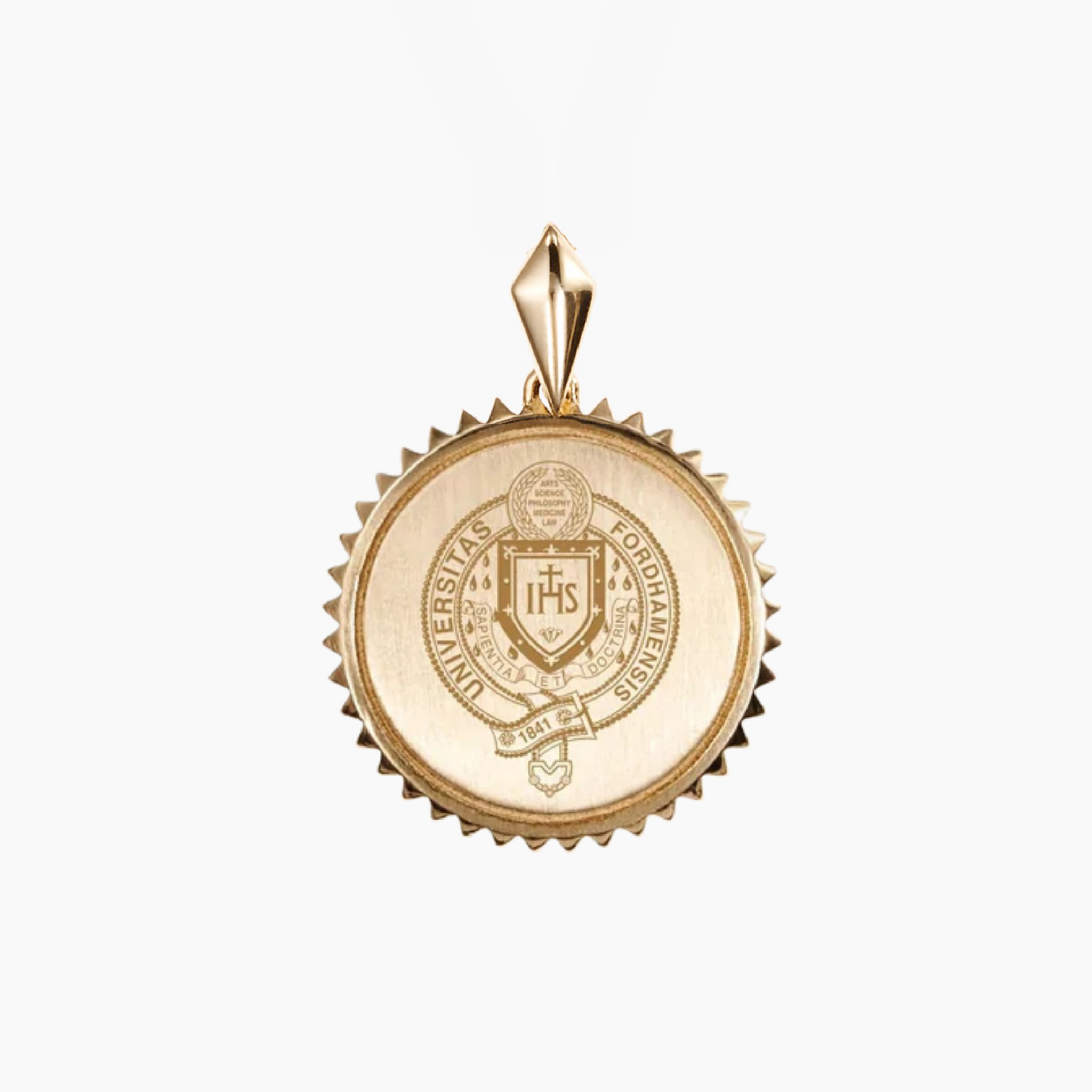 Fordham Sunburst Pendant