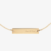 Franklin & Marshall Lux Et Lex Bracelet