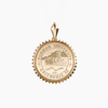 Furman Sunburst Pendant