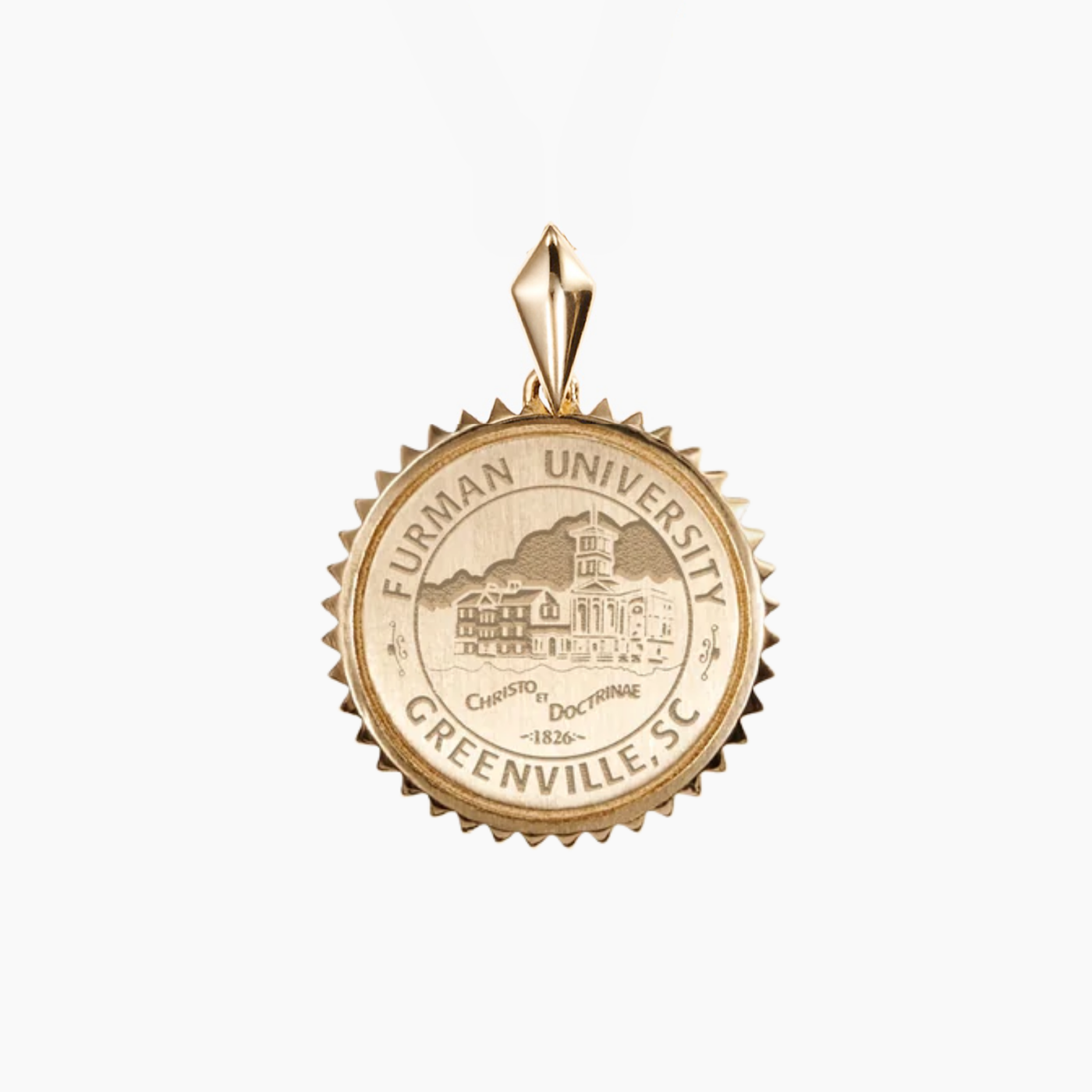 Furman Sunburst Pendant
