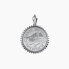 Furman Sunburst Pendant