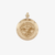 Gonzaga 7-Point Diamond Pendant