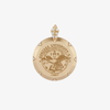 Gonzaga 7-Point Diamond Pendant