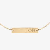 Gamma Phi Beta Bracelet