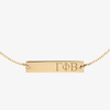 Gamma Phi Beta Bracelet