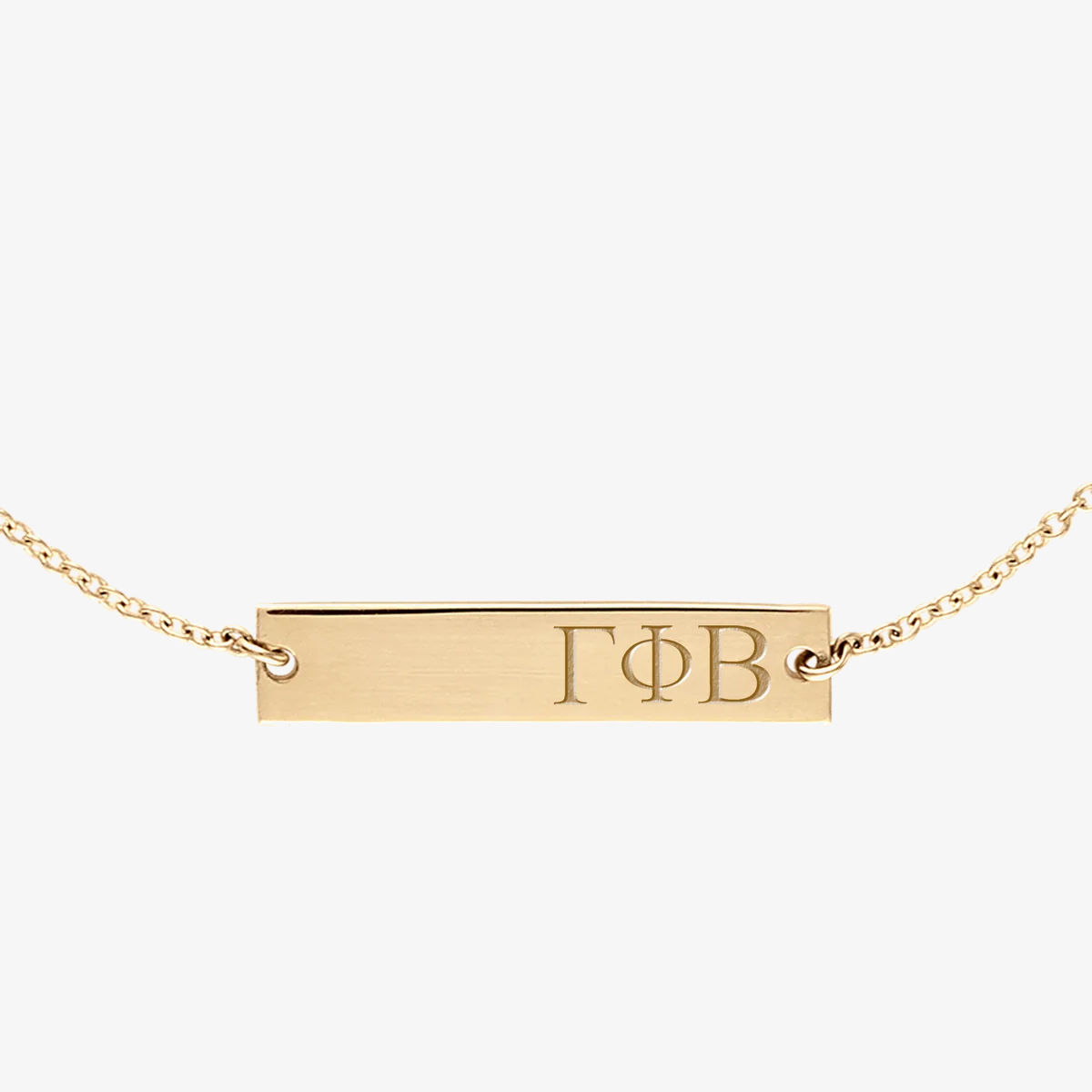 Gamma Phi Beta Bracelet