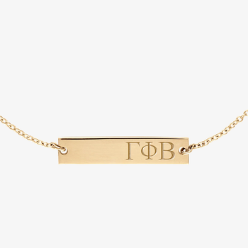 Gamma Phi Beta Bracelet