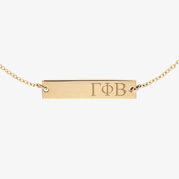 Gamma Phi Beta Bracelet