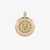 Georgetown Visitation 7-Point Diamond Pendant