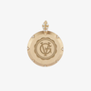 Georgetown Visitation 7-Point Diamond Pendant
