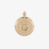 GW 7-Point Diamond Pendant