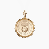 GW Sunburst Pendant