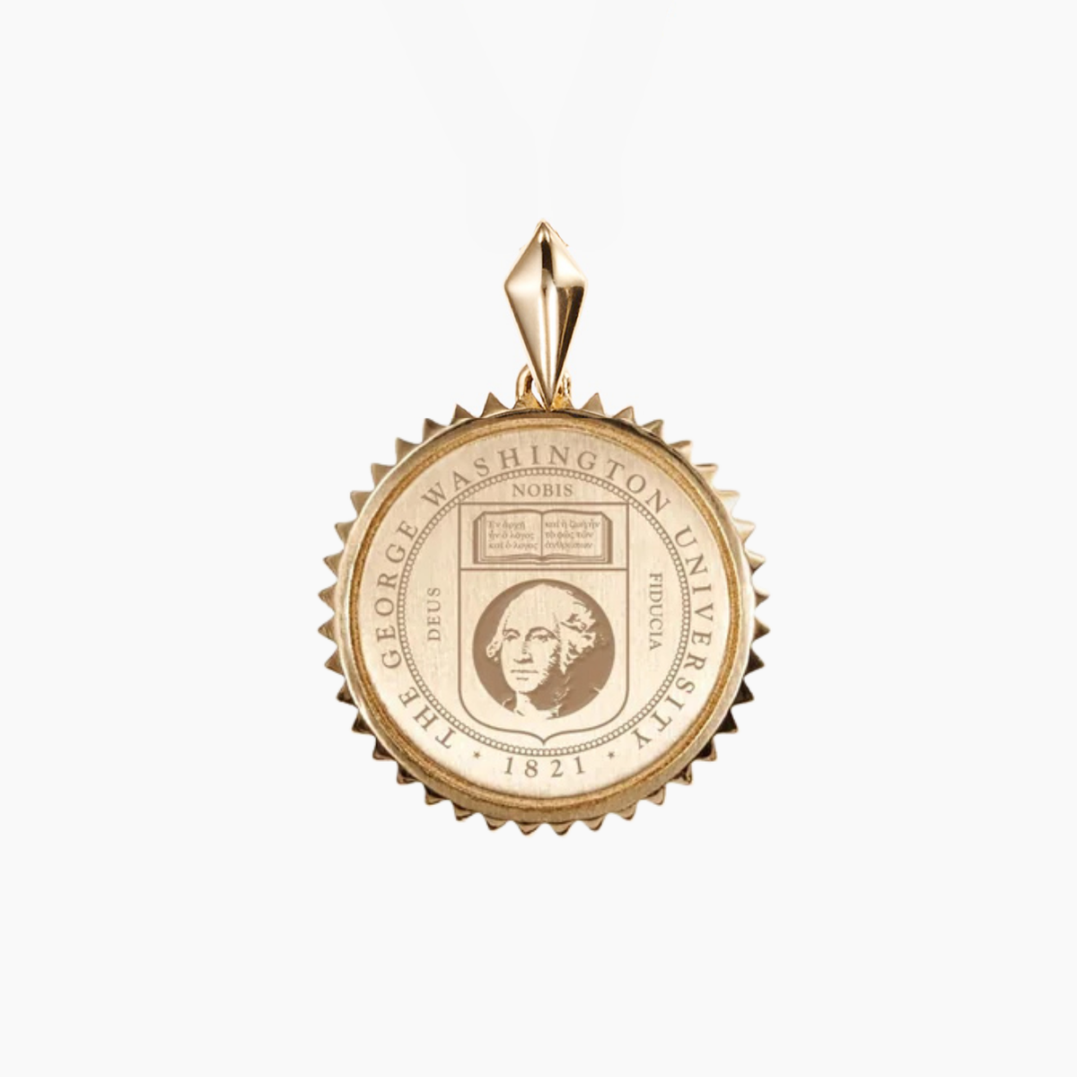 GW Sunburst Pendant
