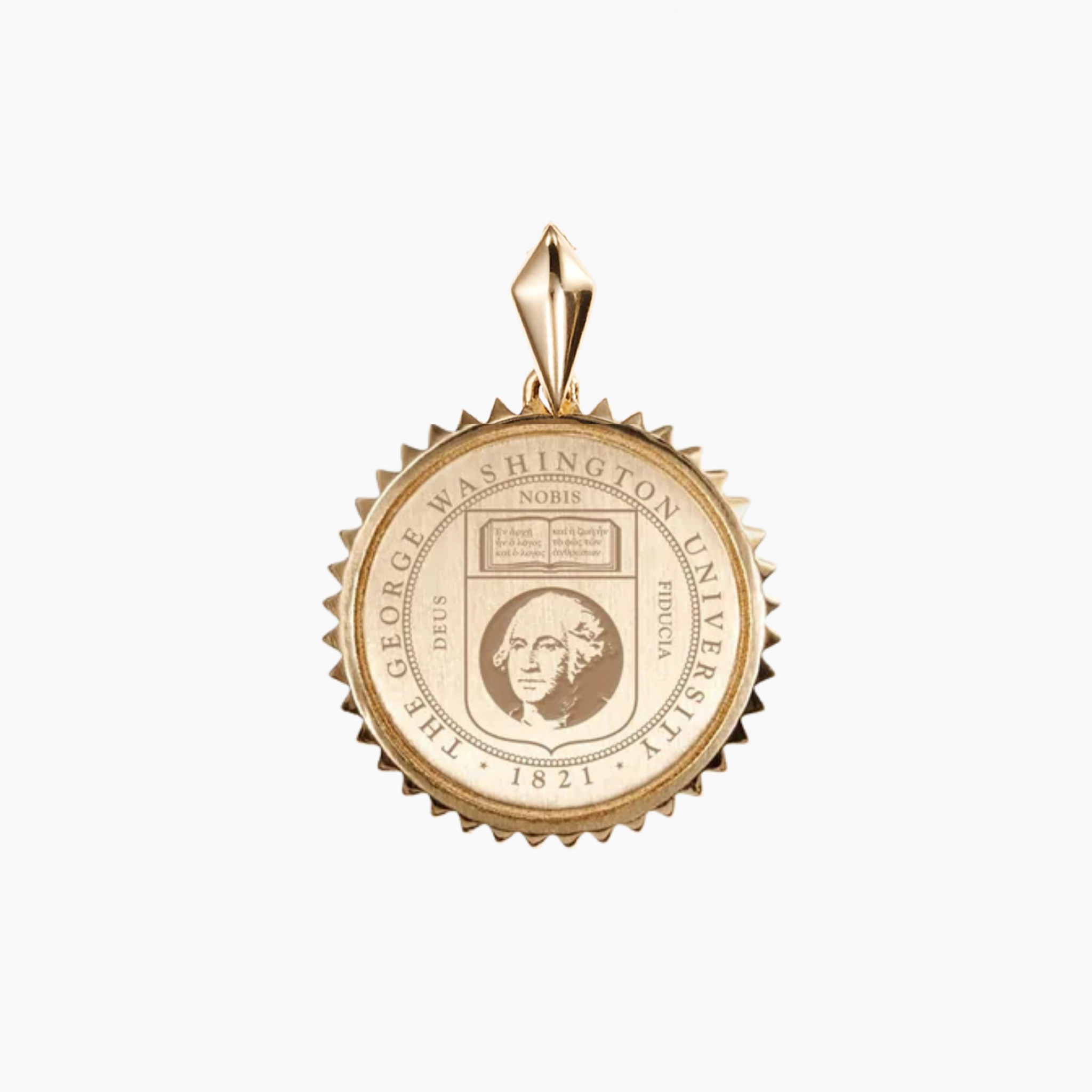 GW Sunburst Pendant